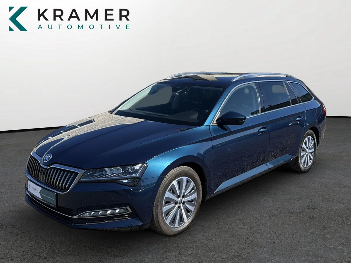 Škoda Superb – Foto 2