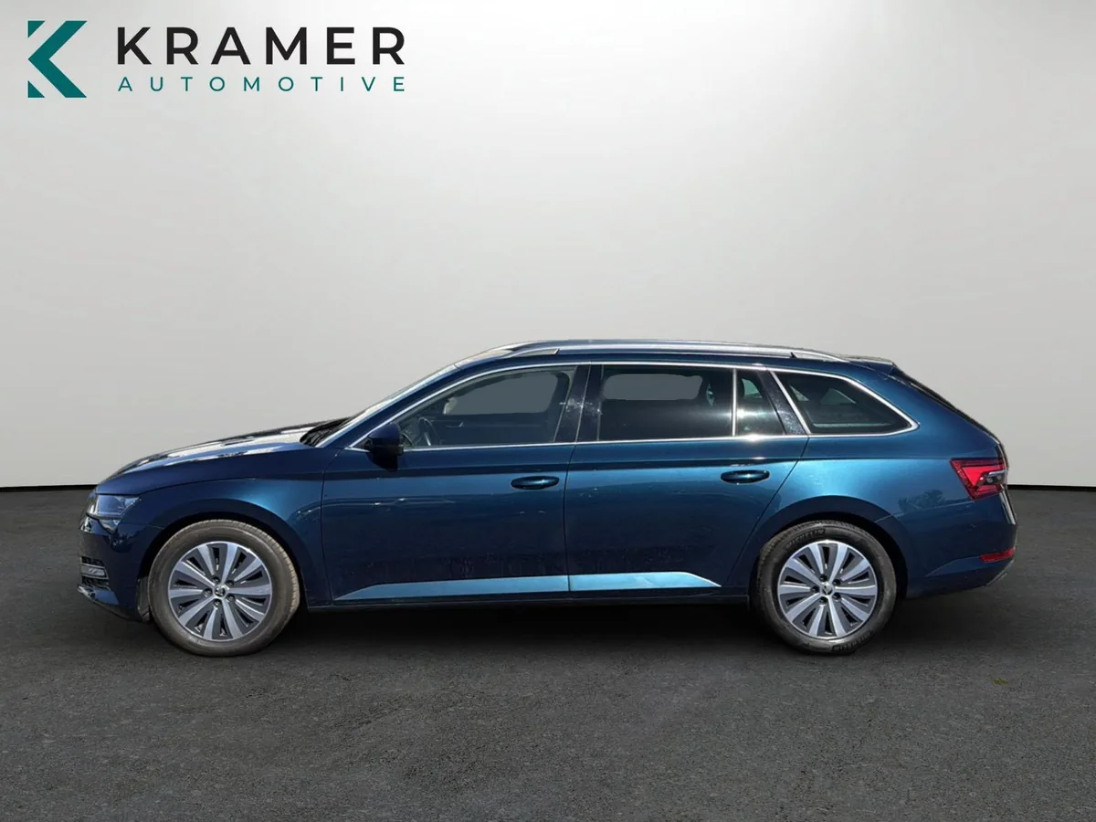 Škoda Superb – Foto 3