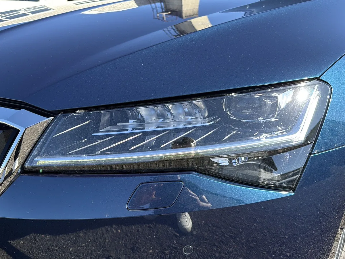 Škoda Superb – Foto 28