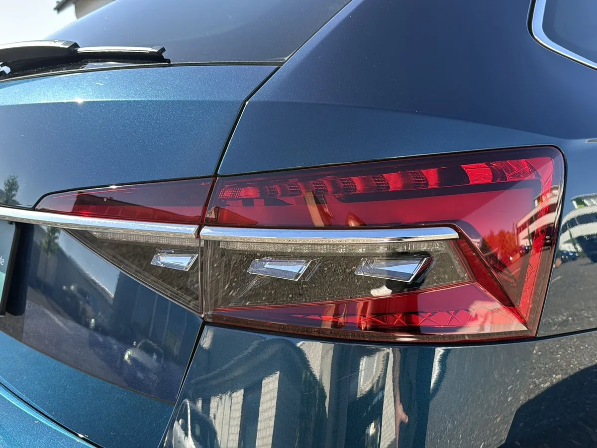 Škoda Superb – Foto 29