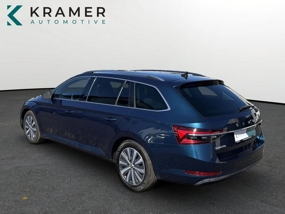 Škoda Superb – Foto 4