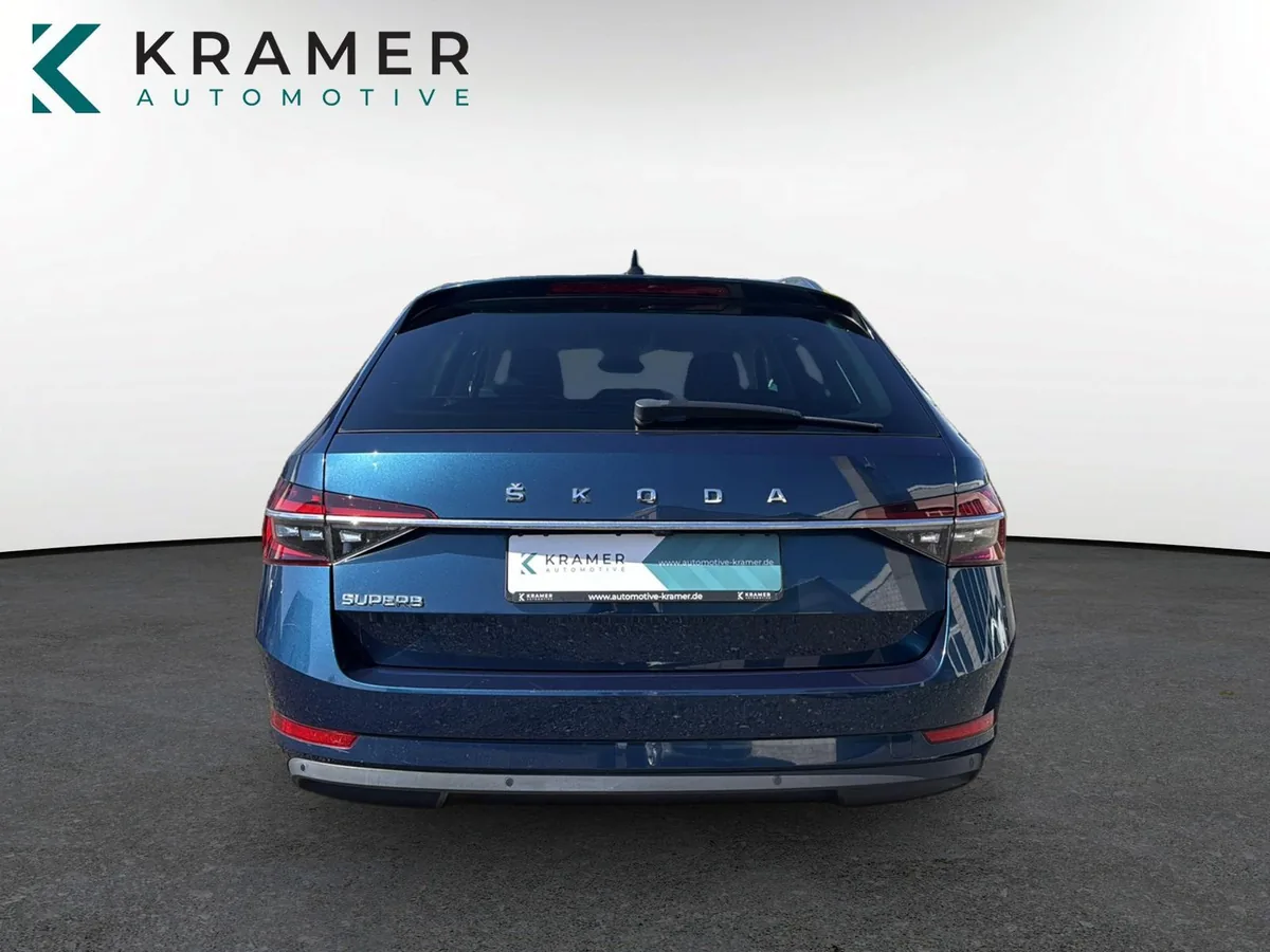 Škoda Superb – Foto 5