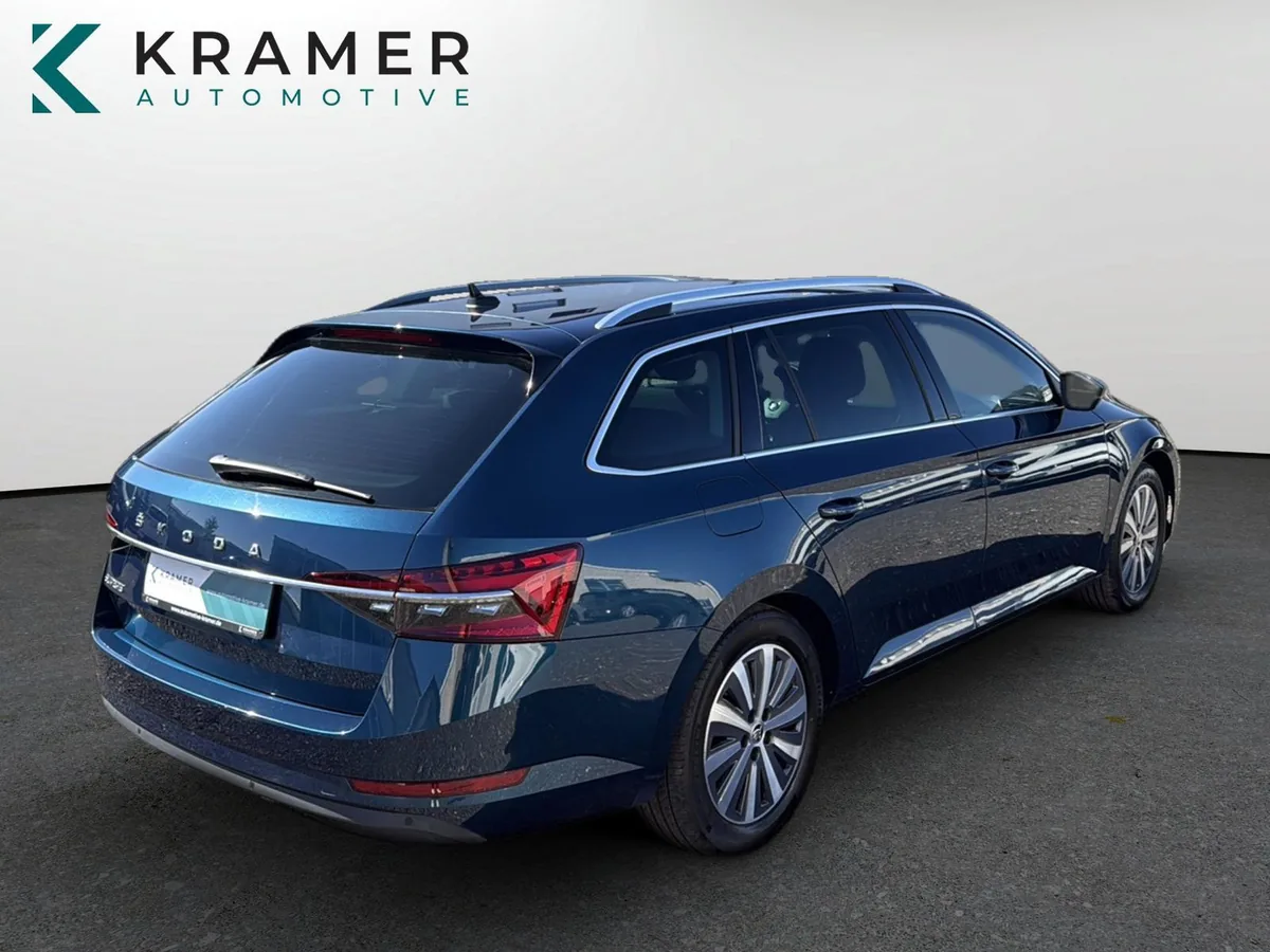 Škoda Superb – Foto 6