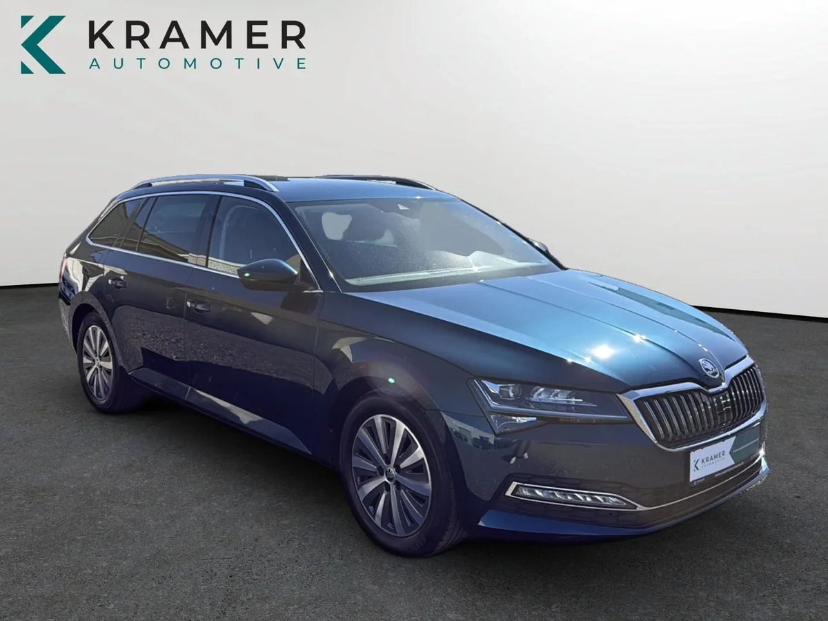 Škoda Superb – Foto 8