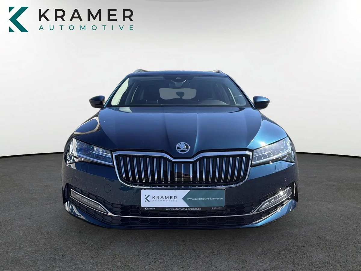 Škoda Superb – Foto 9