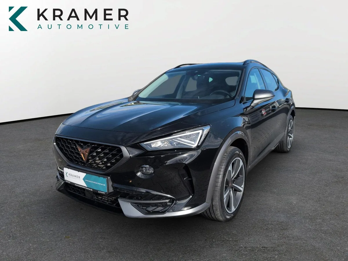 Cupra Formentor 2.0TSI DSG 4Dri