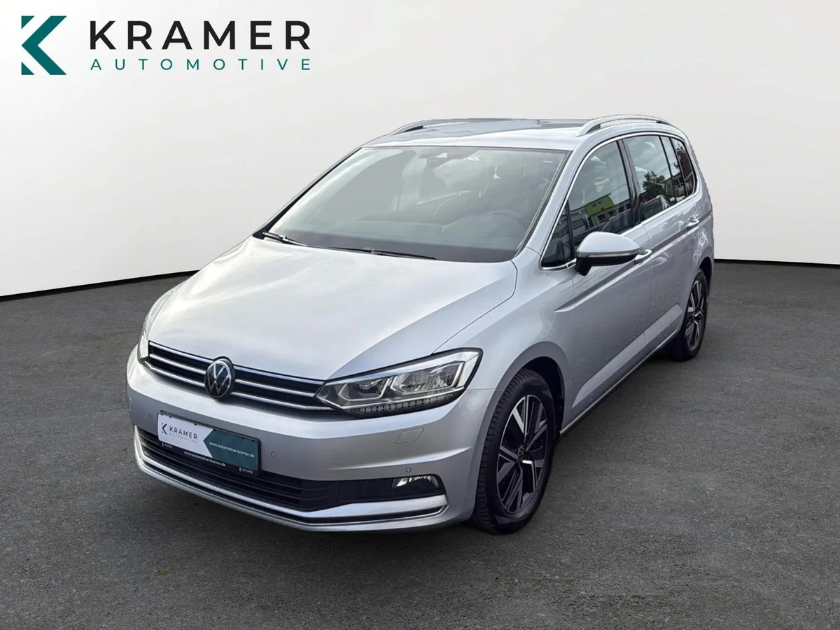 VW Touran 2.0TDI DSG Highline