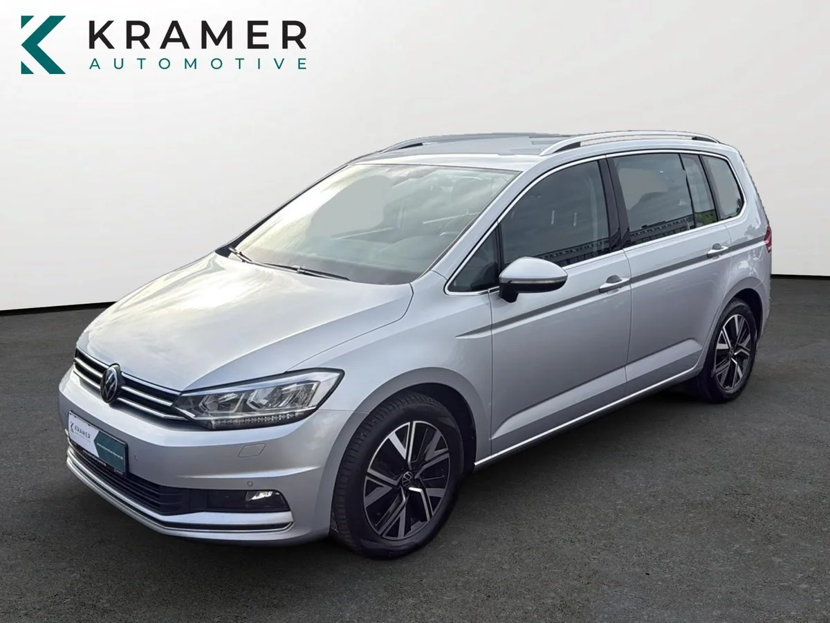 VW Touran – Foto 2