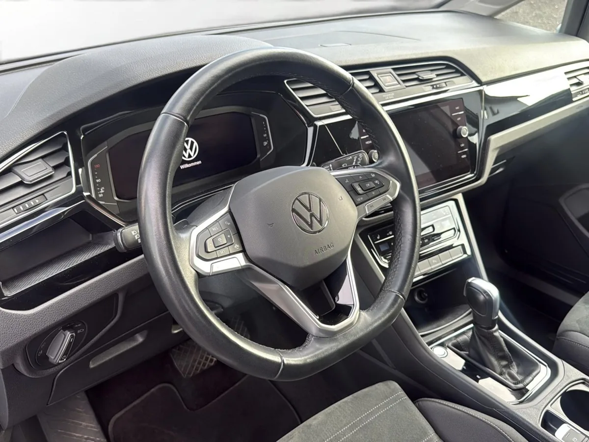 VW Touran – Foto 11