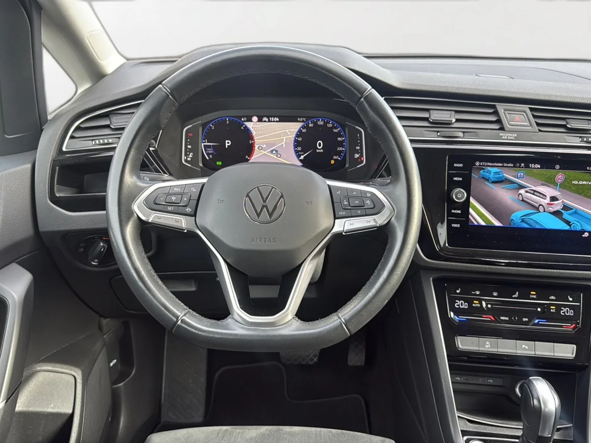 VW Touran – Foto 20