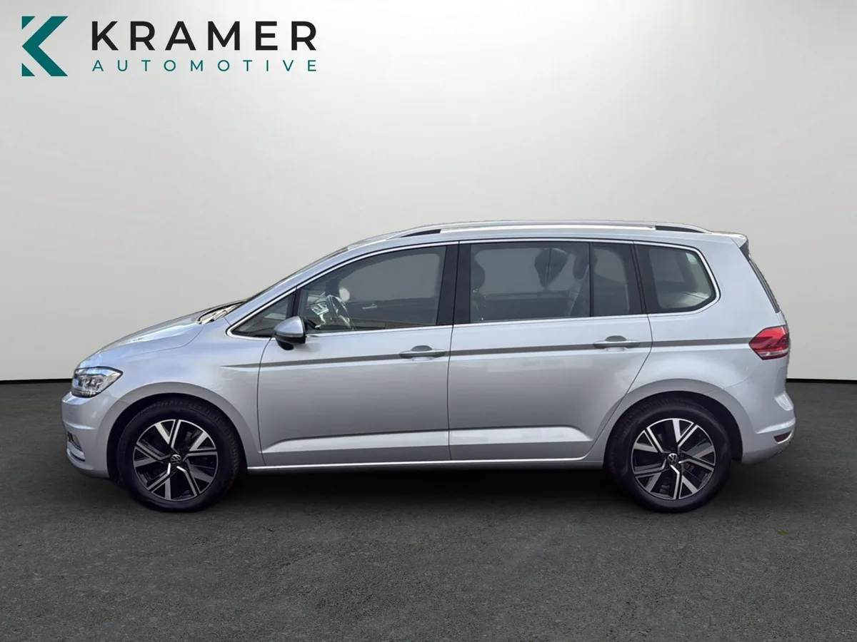 VW Touran – Foto 3