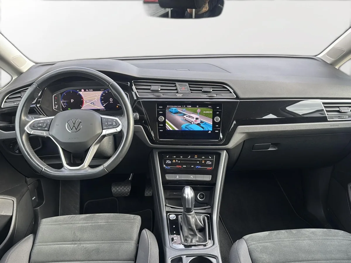 VW Touran – Foto 21