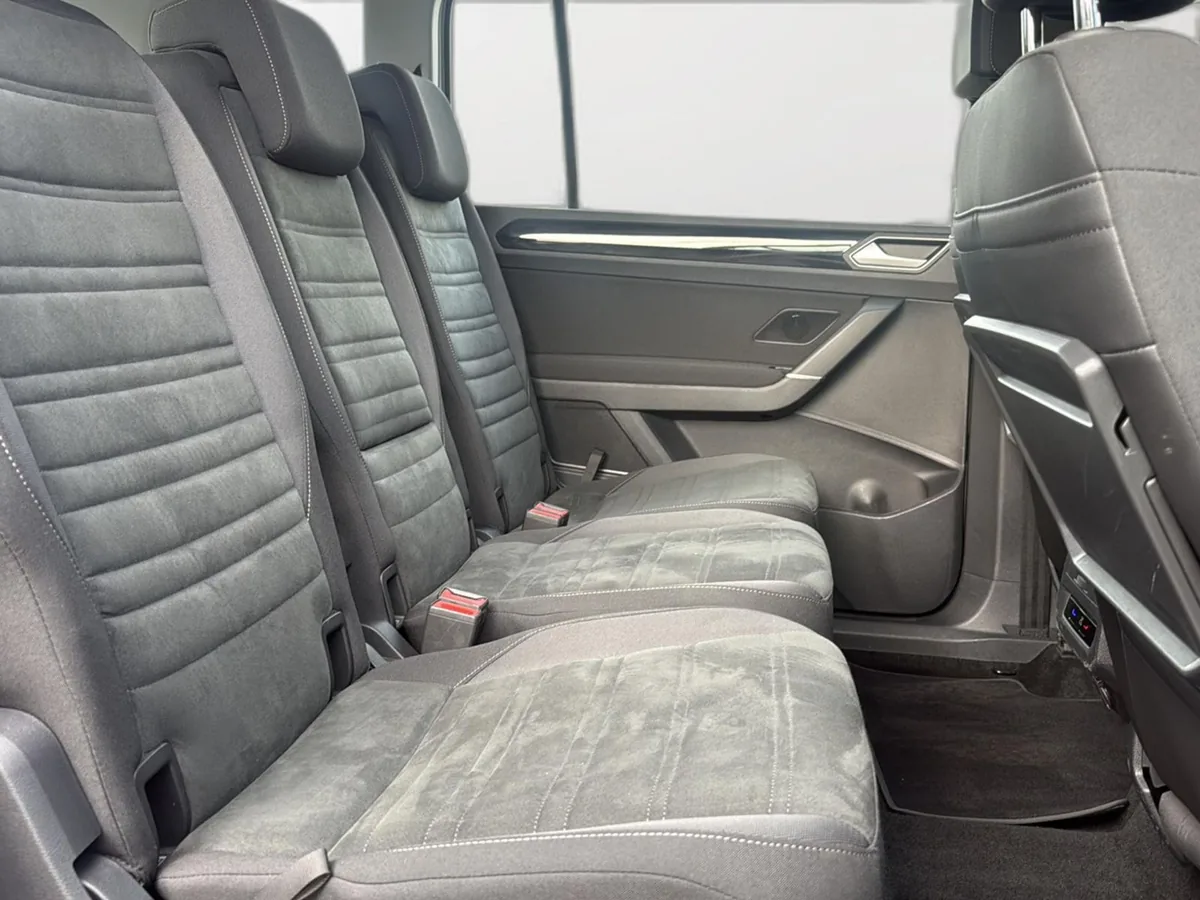 VW Touran – Foto 23