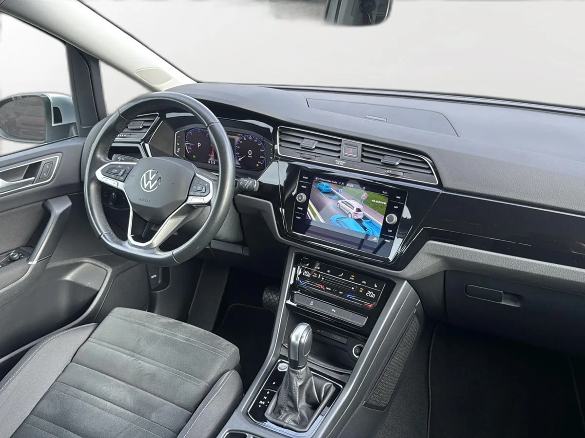 VW Touran – Foto 24