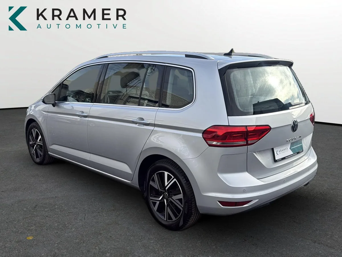 VW Touran – Foto 4