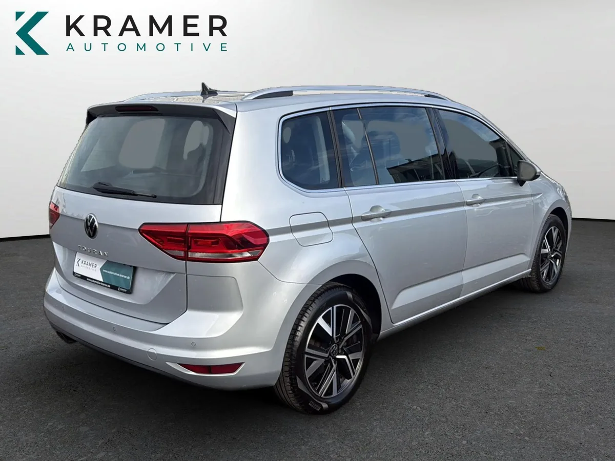 VW Touran – Foto 6