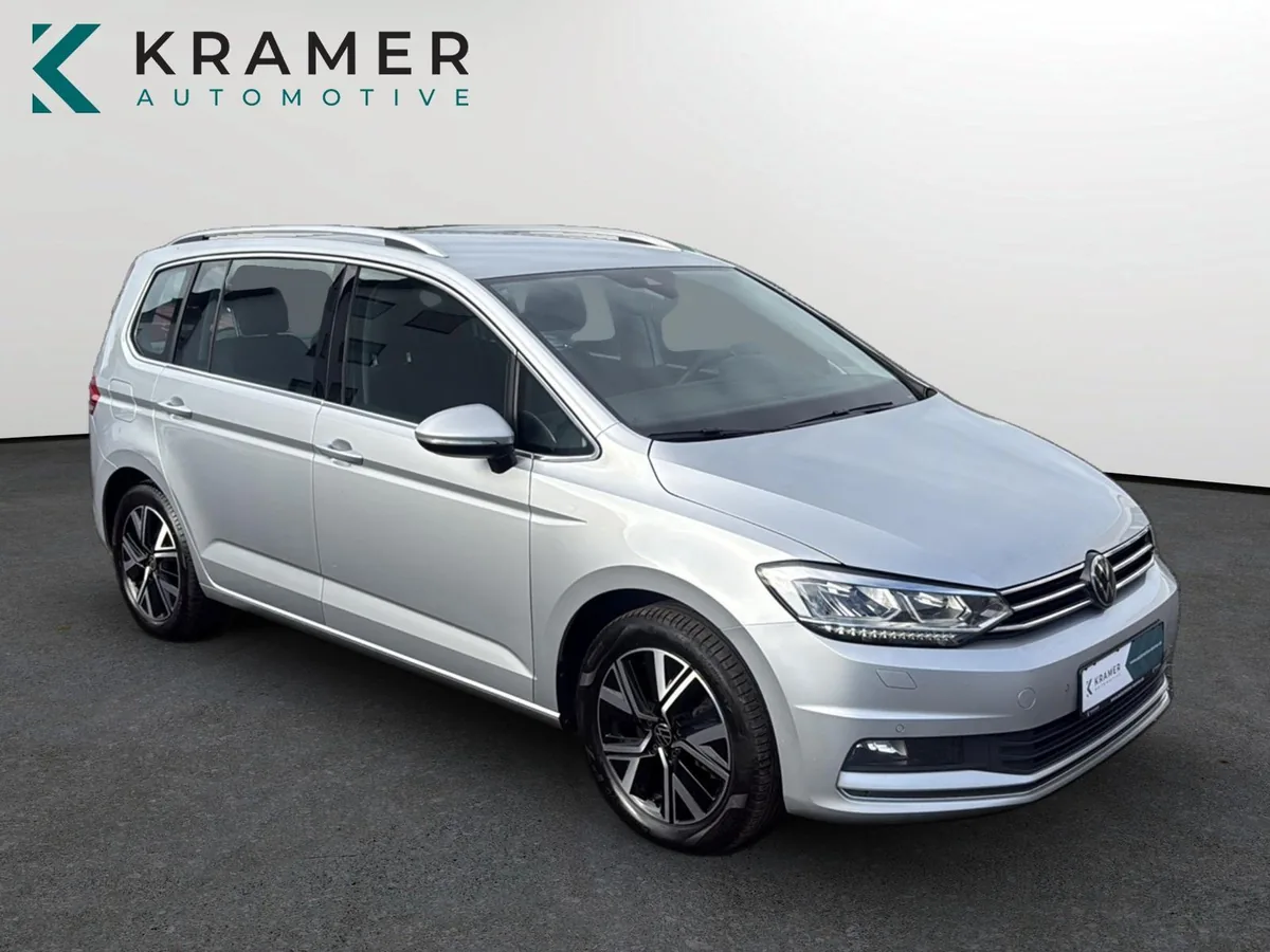 VW Touran – Foto 8