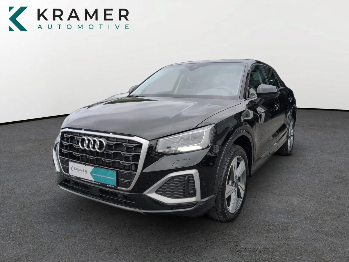 Audi Q2 TDI S-tr. advanc