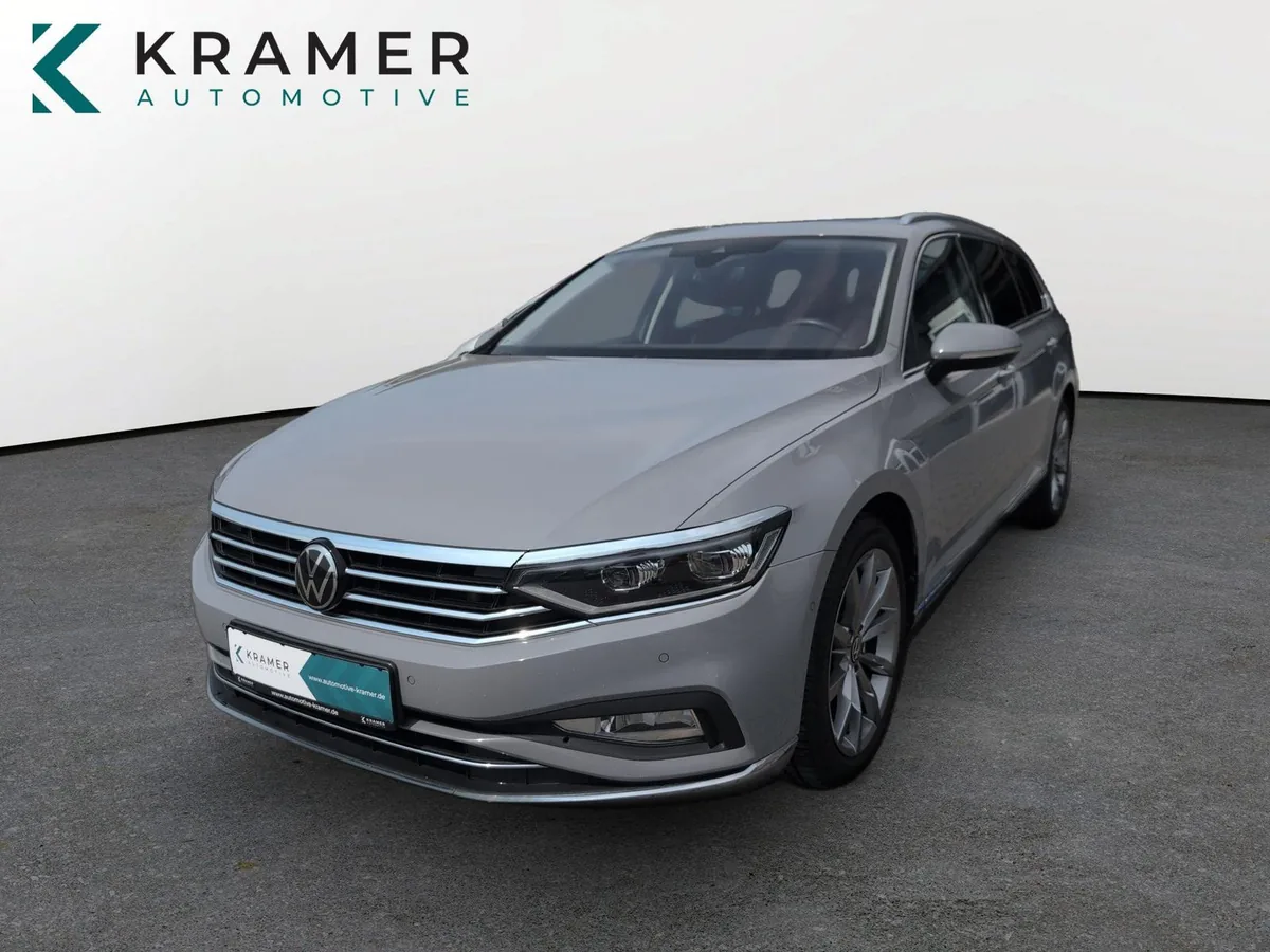VW Passat 2.0TDI DSG Elegance 4Moti