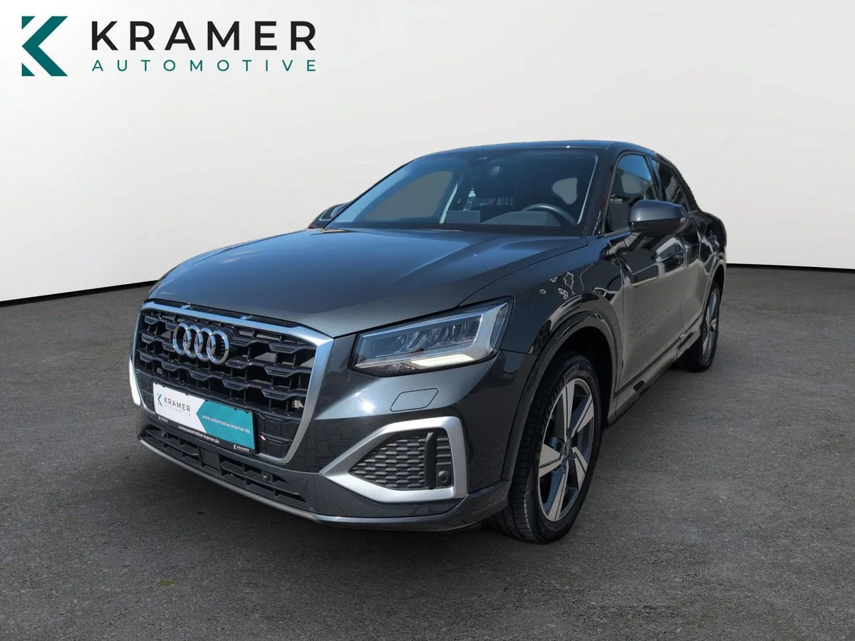 Audi Q2 2.0TDI S tro. advan