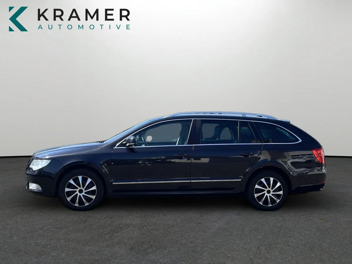 Škoda Superb – Foto 2