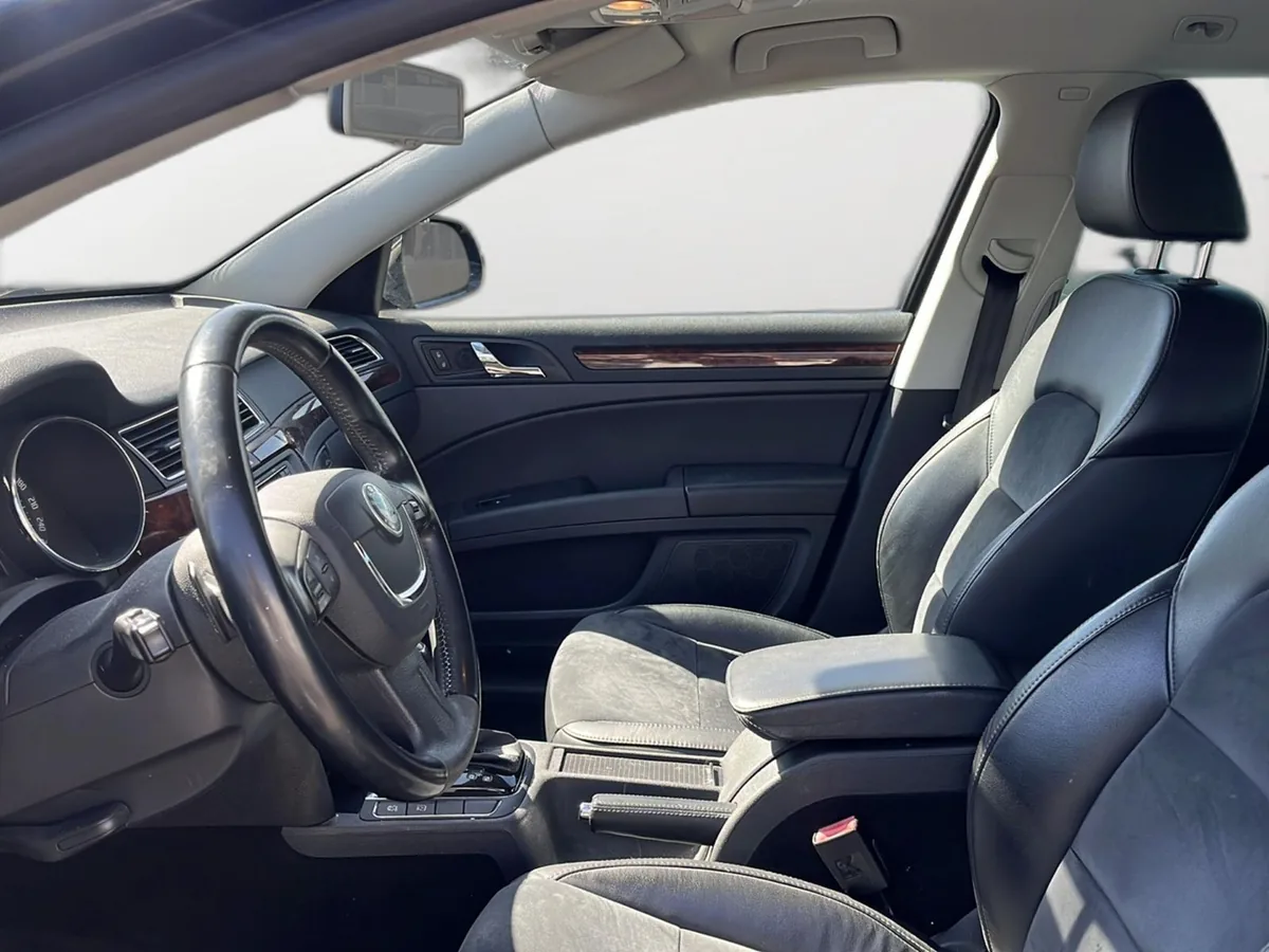 Škoda Superb – Foto 11