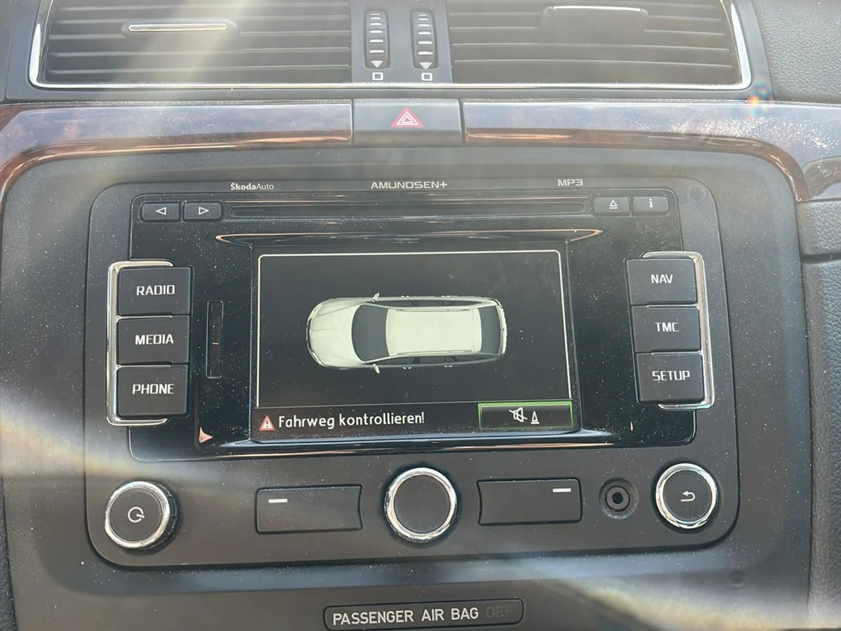 Škoda Superb – Foto 13