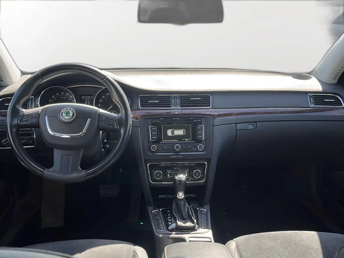 Škoda Superb – Foto 14