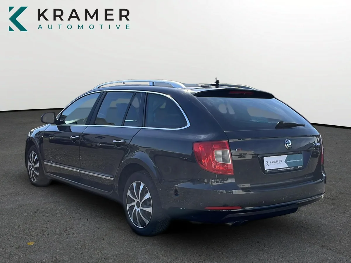 Škoda Superb – Foto 3