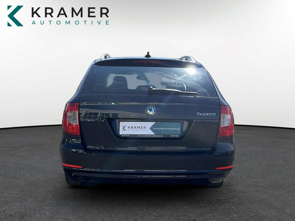 Škoda Superb – Foto 4