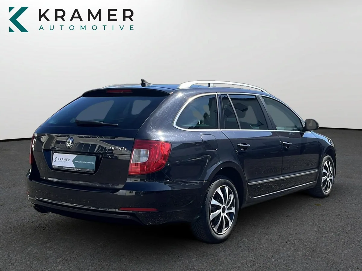 Škoda Superb – Foto 5