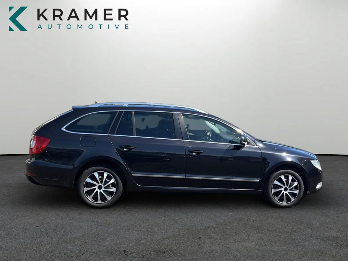 Škoda Superb – Foto 6
