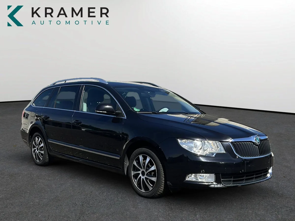 Škoda Superb – Foto 7