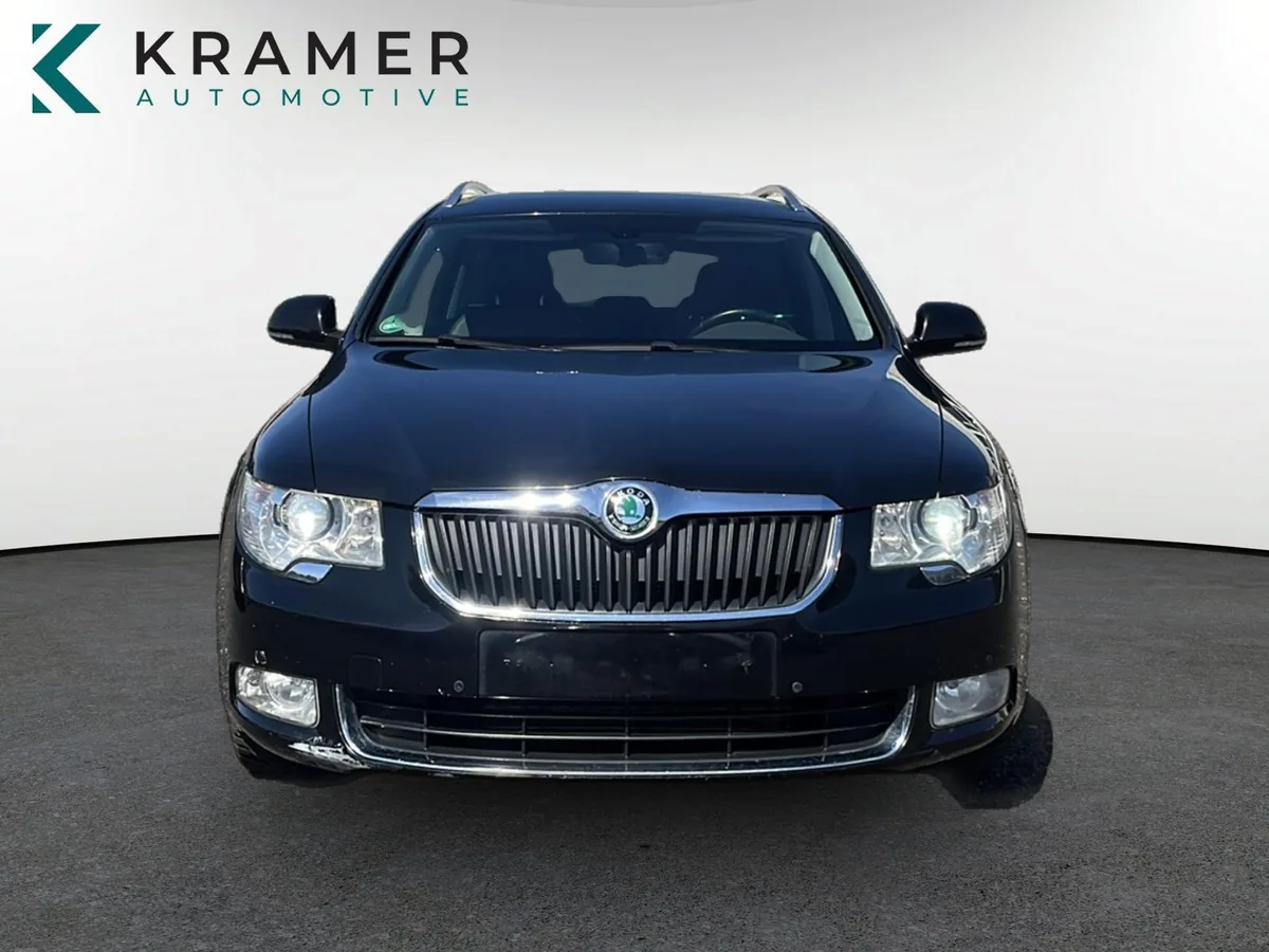 Škoda Superb – Foto 8