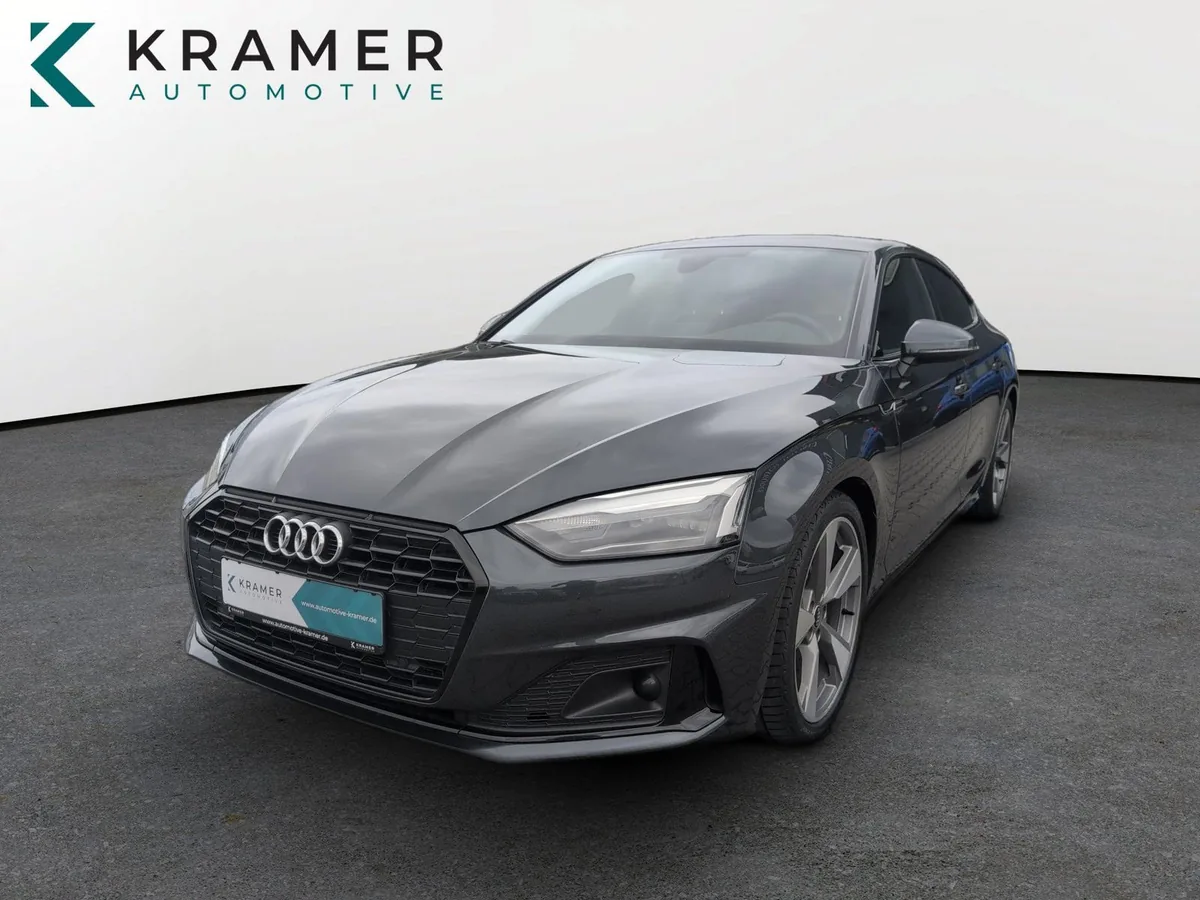 Audi A5 SB 35 TDI S tr