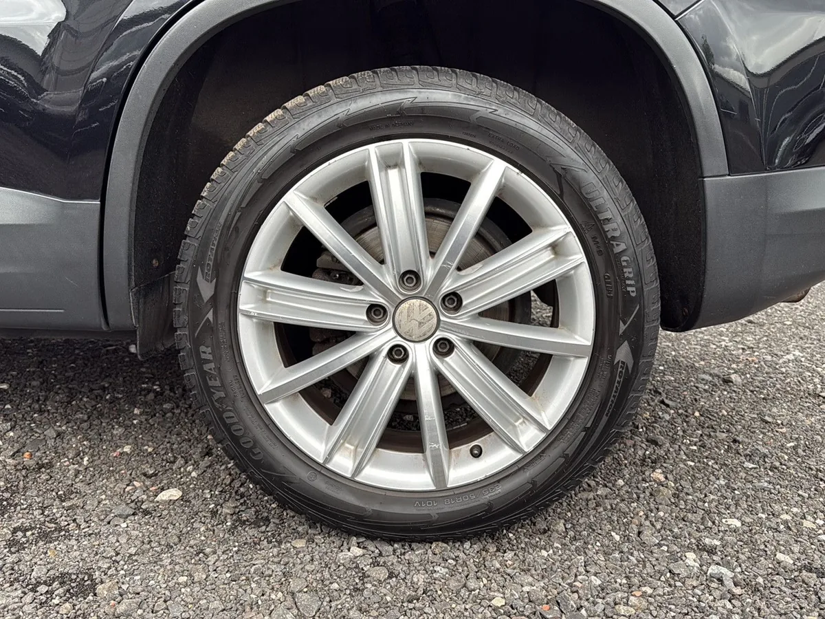 VW Tiguan – Foto 29