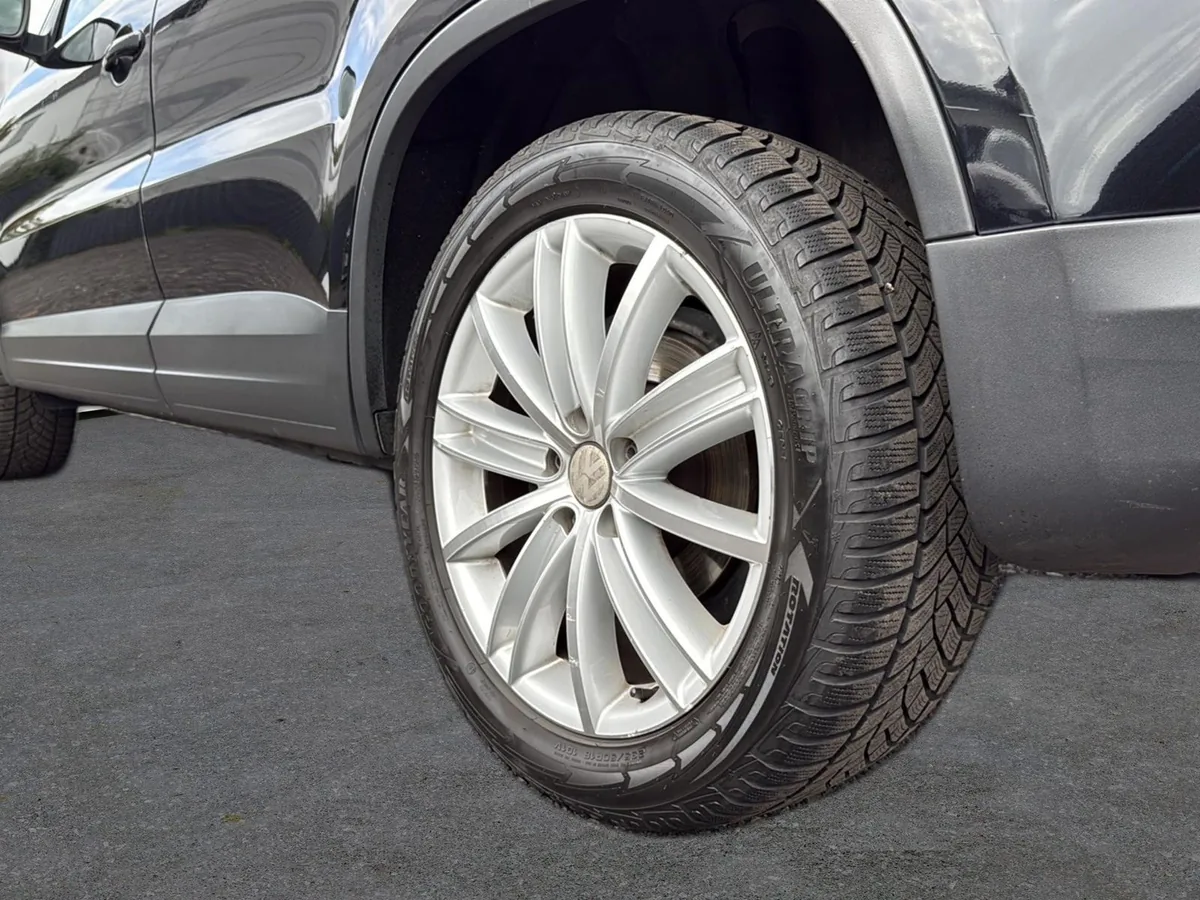 VW Tiguan – Foto 30