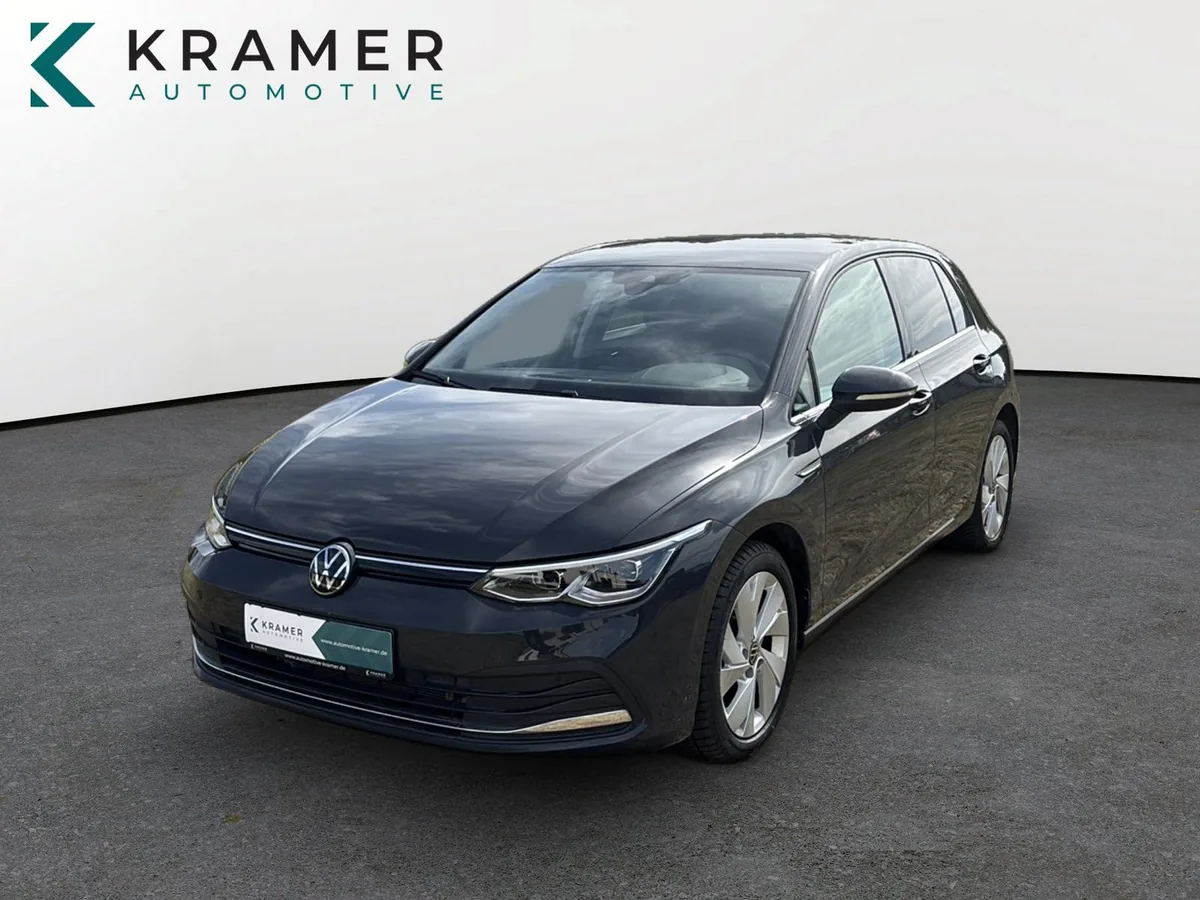 VW Golf 2.0TDI DSG Style