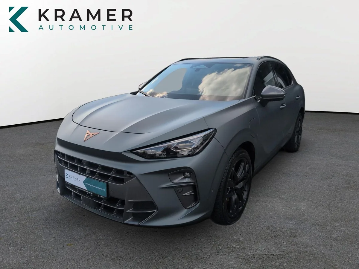 Cupra Terramar r e-Hybr VZ Americas Cup Limited Edition