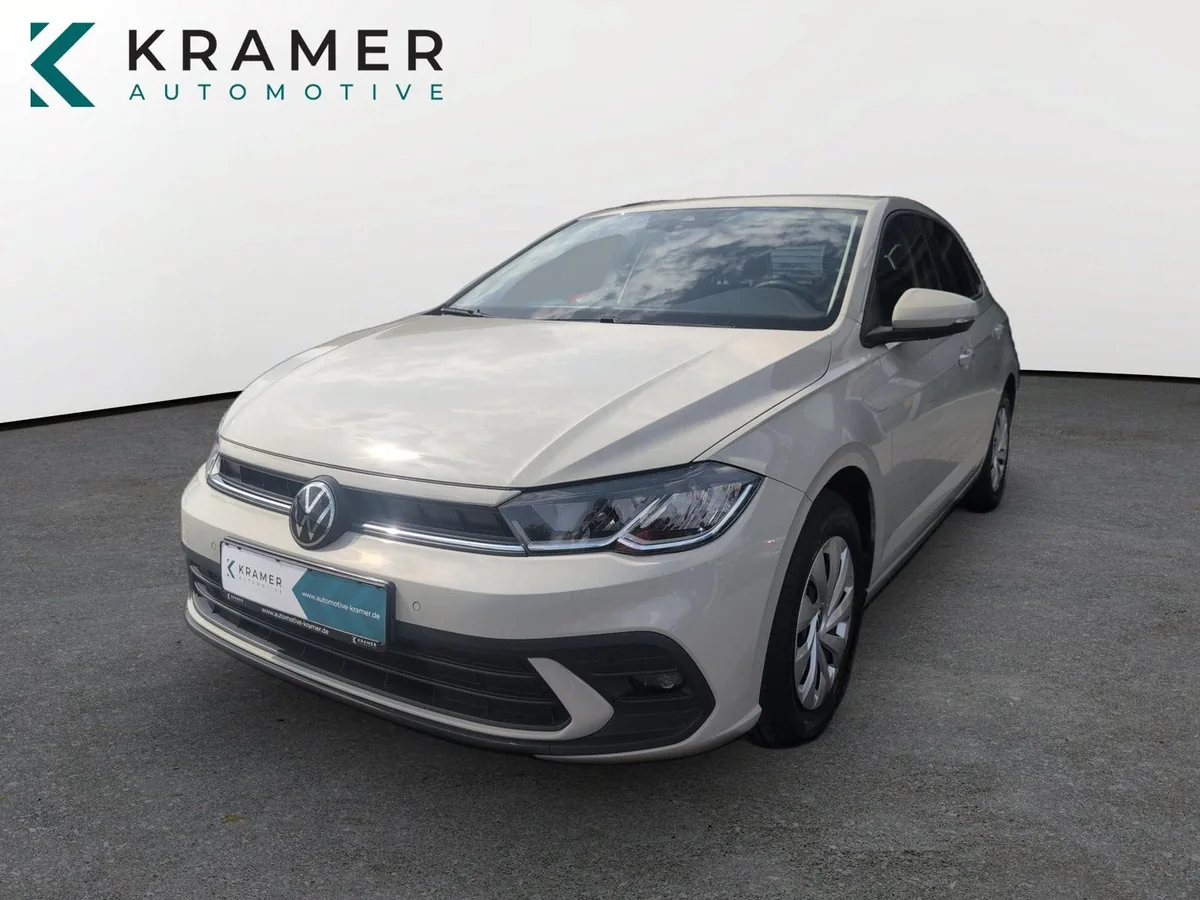 VW Polo 1.0 TSI Life