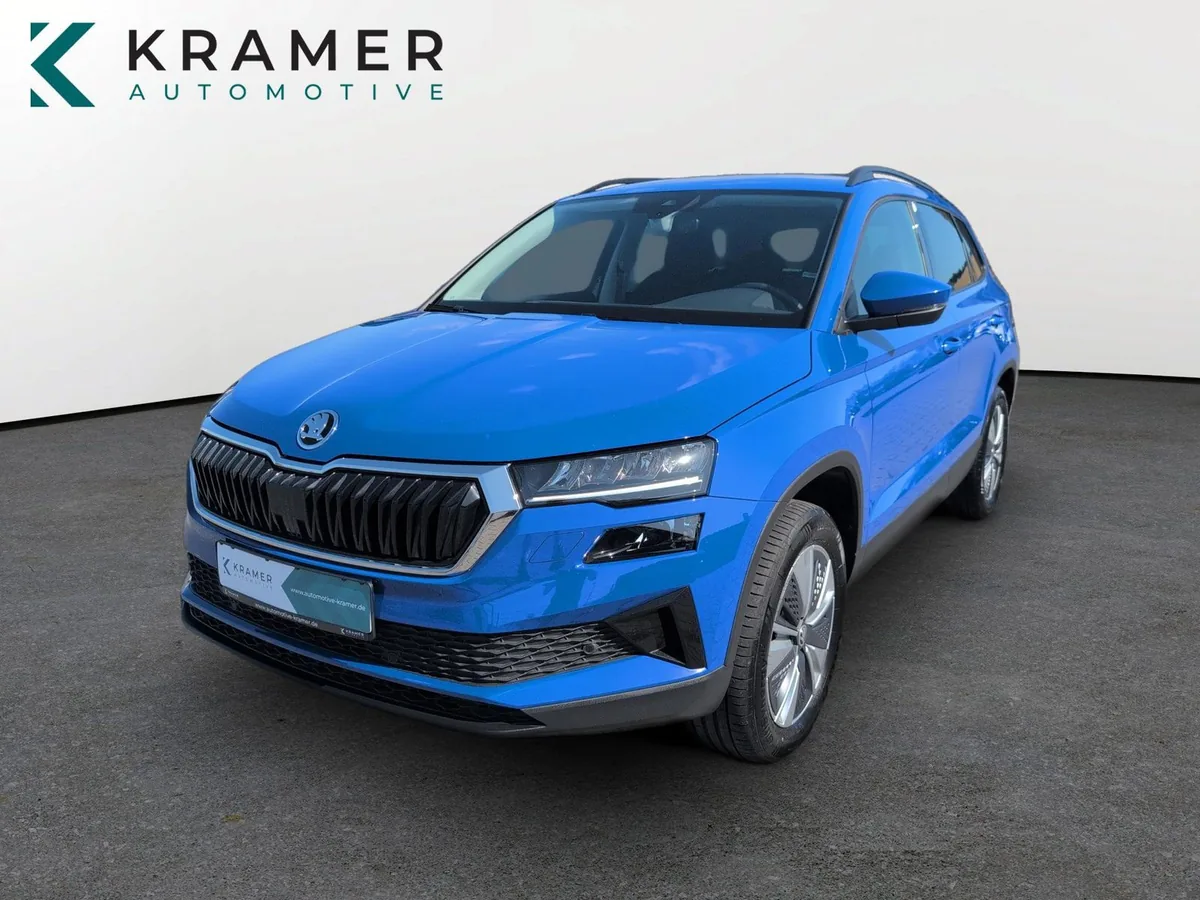 Škoda Karoq 2.0 TDI DSG Ambition 4x4