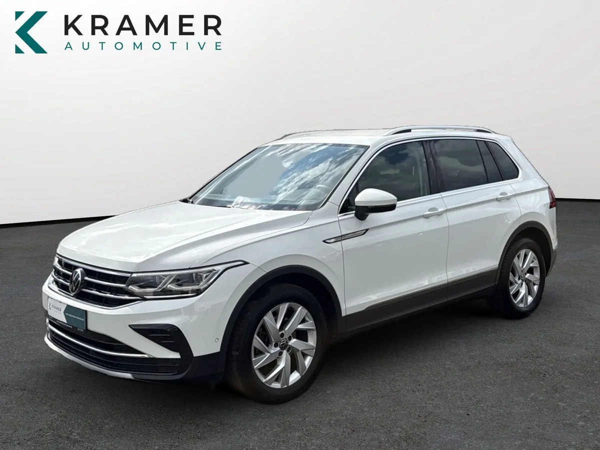 VW Tiguan – Foto 2