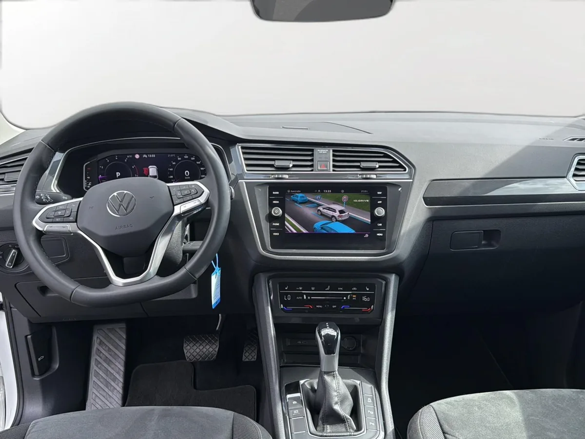 VW Tiguan – Foto 21
