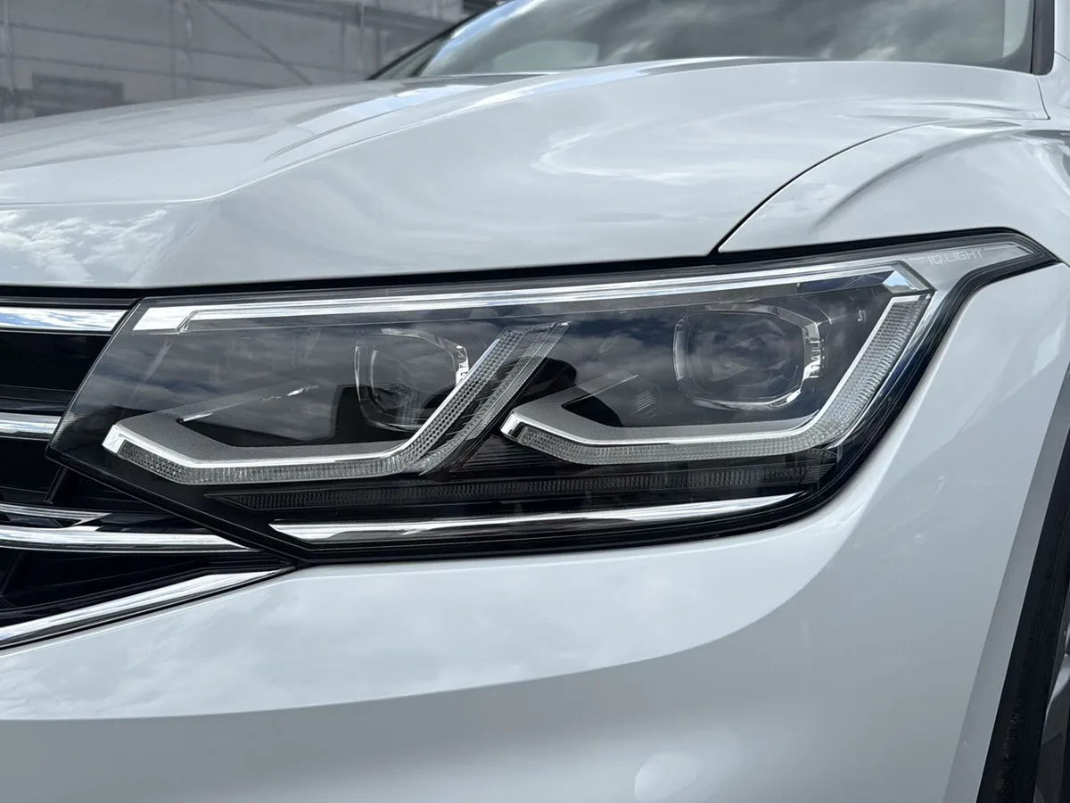 VW Tiguan – Foto 26