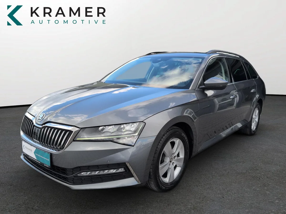 Škoda Superb – Foto 2
