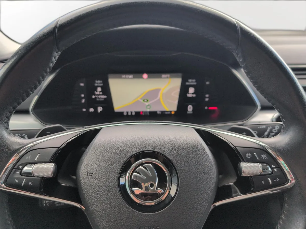 Škoda Superb – Foto 13