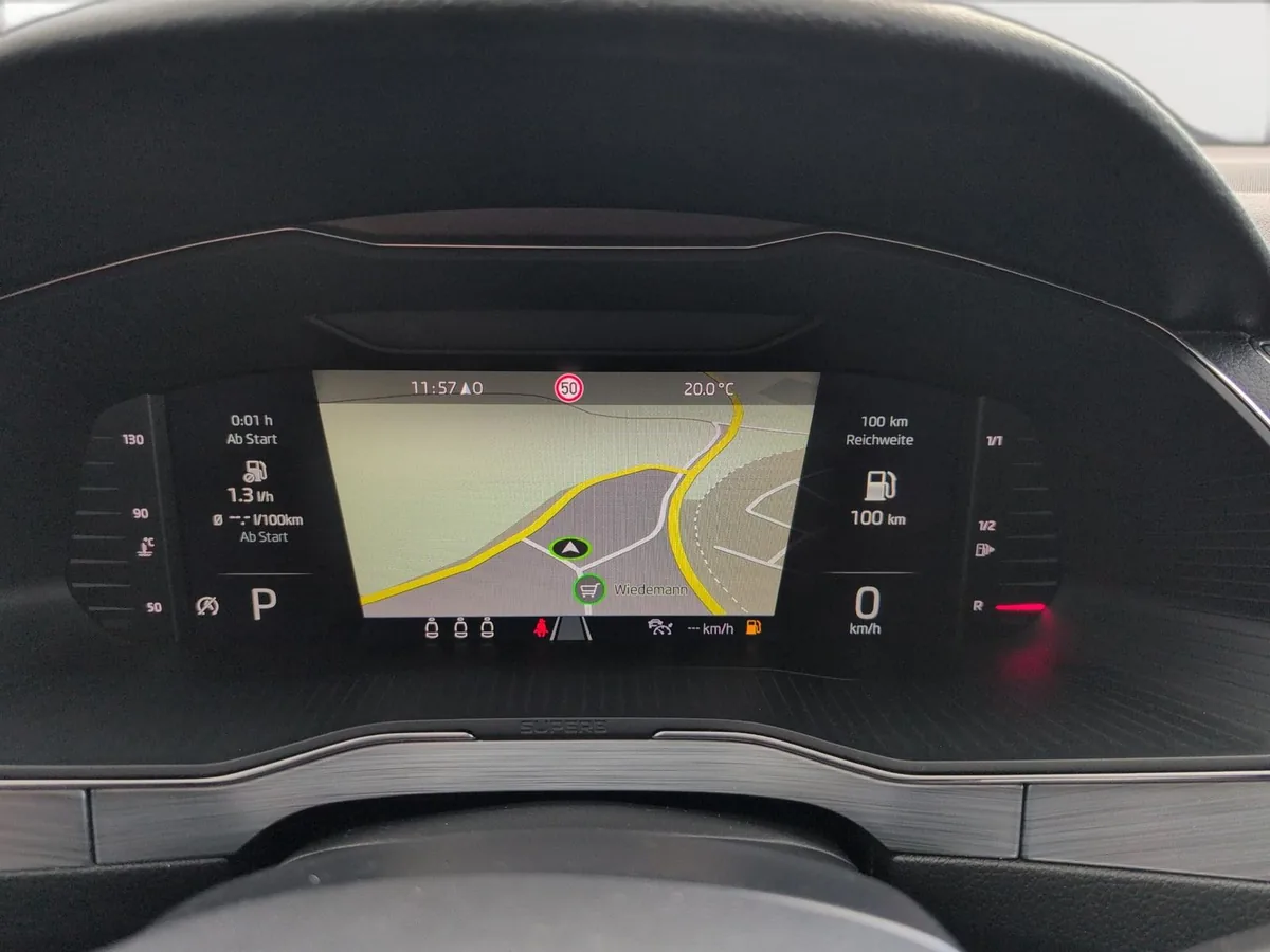 Škoda Superb – Foto 14