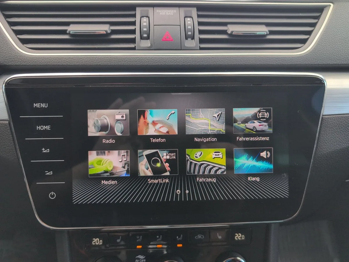 Škoda Superb – Foto 15