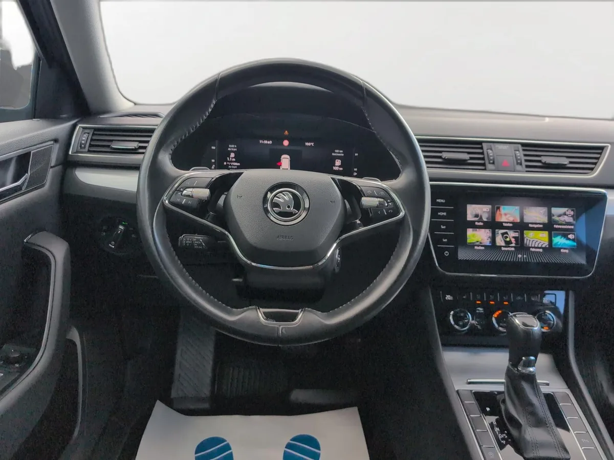 Škoda Superb – Foto 20