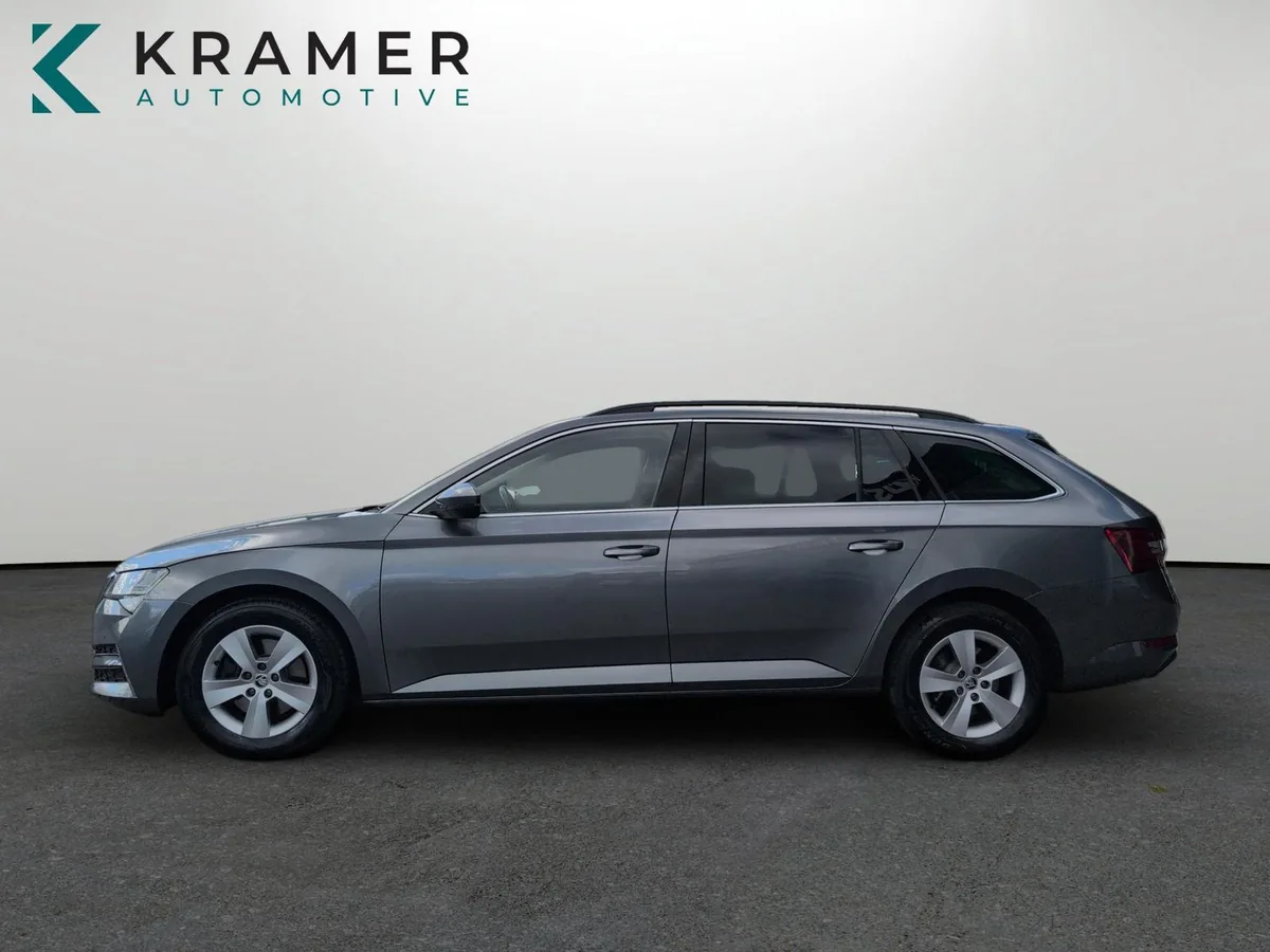 Škoda Superb – Foto 3